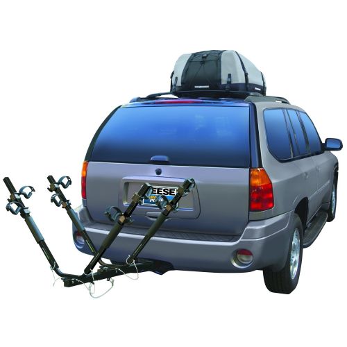  CZC Reese Explore 1390500 Hitch Mount SportWing 4-Bike Carrier