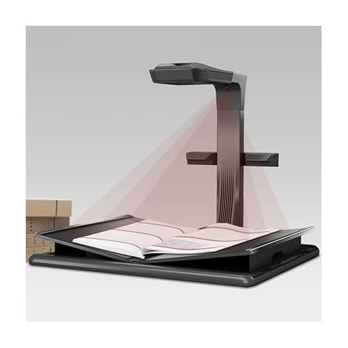  CZUR M3000 PRO Professional Book Scanner (A3 Size Scanner)