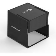 CZUR Portable Foldable Studio Box, 24” × 24” Professional Tent Kit for Document Scanner