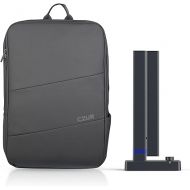 CZUR Ultra Pro 24MP Document Scanner and Black Travel Backpack Bundle