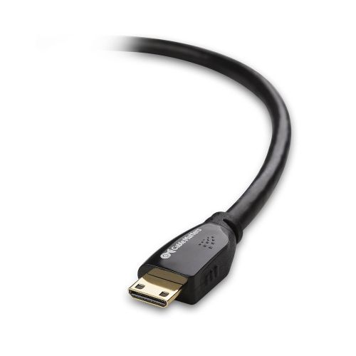  Cable Matters High Speed Long HDMI to Mini HDMI Cable 25 ft (Mini HDMI to HDMI) 4K Resolution Ready