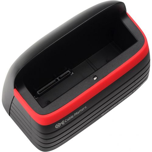  Cable Matters Wireless SATA Hard Drive Docking Station with SuperSpeed USB 3.0