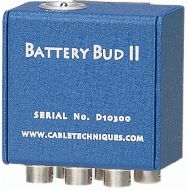 Cable Techniques Battery Bud II Portable DC Power Distribution Box