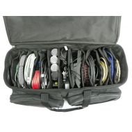 Cable File Bag CFB-02 - Cable & Accessories Organizer Gig Bag / Soft Case-CablePhyle