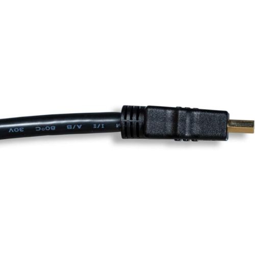  Cablelera High Speed HDMI with Ethernet Male6 100 Pack Video Cable (ZPK057SI-100)