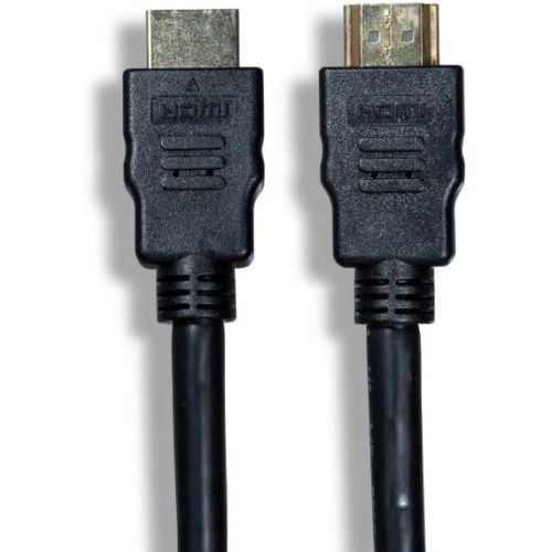  Cablelera High Speed HDMI with Ethernet Male6 100 Pack Video Cable (ZPK057SI-100)