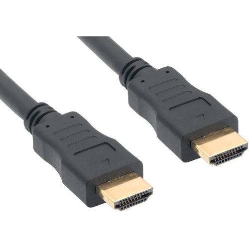  Cablelera High Speed HDMI with Ethernet Male6 100 Pack Video Cable (ZPK057SI-100)