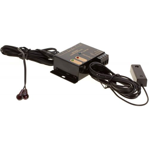  [아마존베스트]Cables Direct Online IR Repeater System - Hidden IR Control System for Home Theater Infrared Extender System Kit, Black