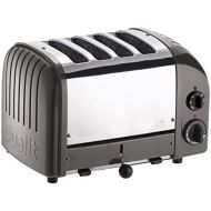 Cadco 4-Slot Toaster, 120-Volt