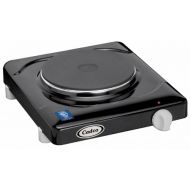 Cadco KR-1 Portable Cast Iron Hot Plate, 120-Volt