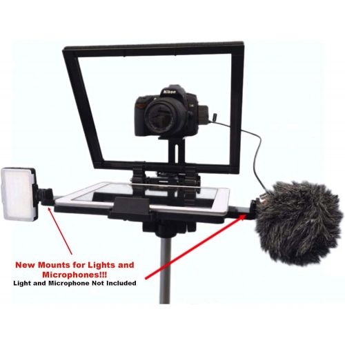  Caddie Buddy Teleprompter Without Case