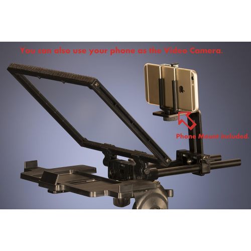  Caddie Buddy Teleprompter Without Case