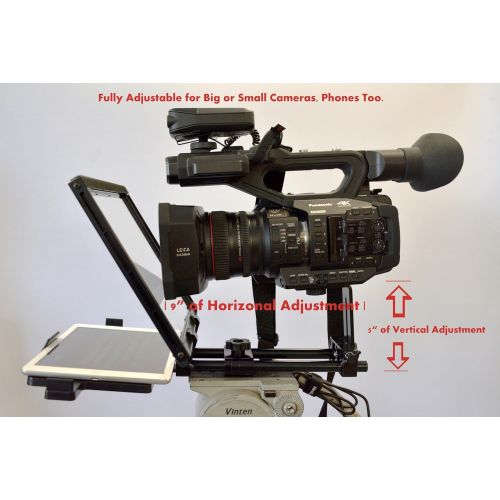  Caddie Buddy Teleprompter Without Case