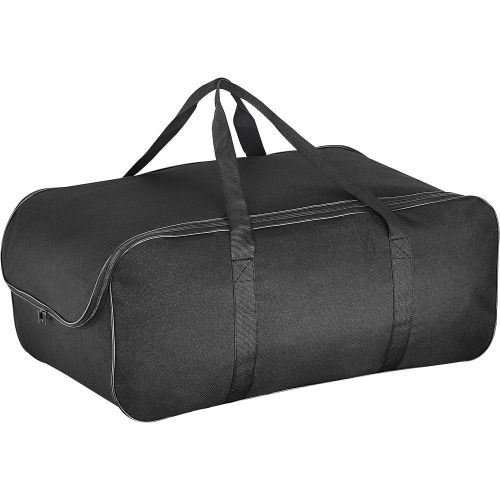  Caddytek Golf Cart Carry Bag, Black