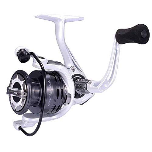  [아마존 핫딜]  [아마존핫딜]CS4 Spinning Reel,Cadence Ultralight & Fast Speed Carbon Frame Fishing Reel with 8 Low Torque Bearings Super Smooth Powerful Fishing Reel Spinning with 16 Lb Carbon Fiber Drag & 6.