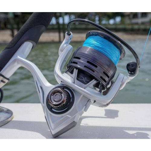  [아마존 핫딜]  [아마존핫딜]CS4 Spinning Reel,Cadence Ultralight & Fast Speed Carbon Frame Fishing Reel with 8 Low Torque Bearings Super Smooth Powerful Fishing Reel Spinning with 16 Lb Carbon Fiber Drag & 6.