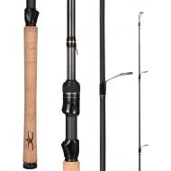 Cadence Essence Spinning Rod, Strong & Lightweight 24-Ton Graphite Rod, Stainless Steel Guides with SIC Inserts, Freshwater or Saltwater, Extremely Sensitive Spinning Rod