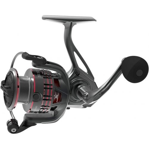  Cadence Stout Saltwater Spinning Reel, Smooth 7 + 1 Sealed Ball Ball Bearing System, Anti-Corrosion Saltwater Treatment, Saltwater Big Game, Powerful Carbon Fiber Drag with 41 lbs