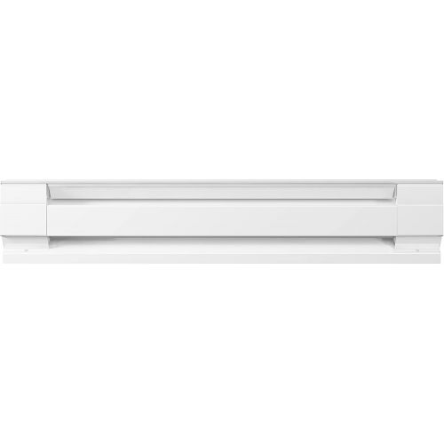  Cadet Manufacturing Cadet F Series 36 in. Electric Baseboard Heater (Model: 3F750-1W, Part: 05532), 120 Volt, 750 Watt, White