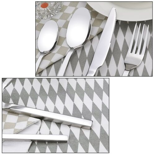  Cadine 48Piece Cutlery Set for 12People