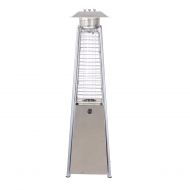 Caesar Fireplace Commercial Patio Heater (PH05-SS)