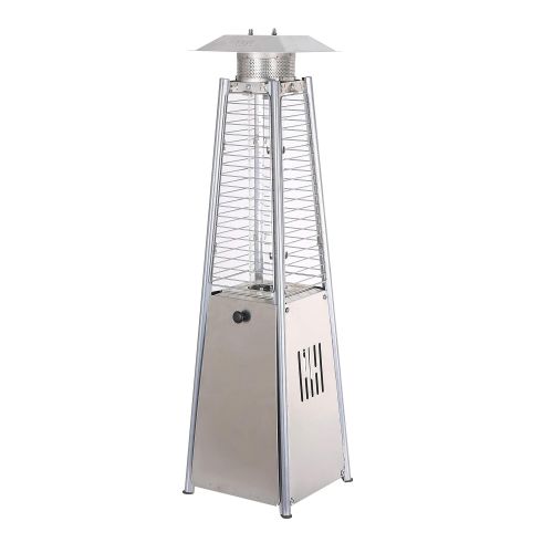  Caesar Fireplace Commercial Patio Heater (PH05-SS)