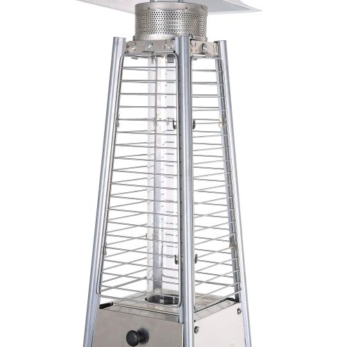  Caesar Fireplace Commercial Patio Heater (PH05-SS)