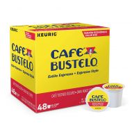 Keurig K-Cup Pack 48-Count Cafe Bustelo Espresso Style Coffee