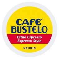 Keurig K-Cup Pack 18-Count Cafe Bustelo Espresso Style Coffee