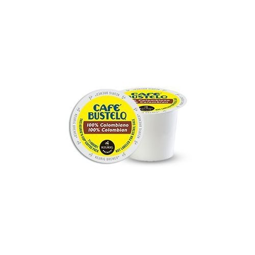  Cafe Bustelo 100 % Colombian Coffee 96 K Cup Packs