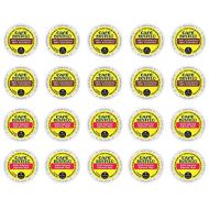 Cafe Bustelo - Espresso & 100% Colombian K-Cup Sampler Pack for Keurig 2.0-20 Count/2 Varieties