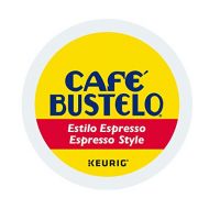 Cafe Bustelo Espresso Style, K-Cups for Keurig Brewers (144 Count)