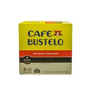 Keurig Cafe Bustelo Coffee Espresso K-Cups Cuban (18 count)