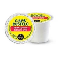 Cafe Bustelo Espresso Roast 48 K Cup Packs