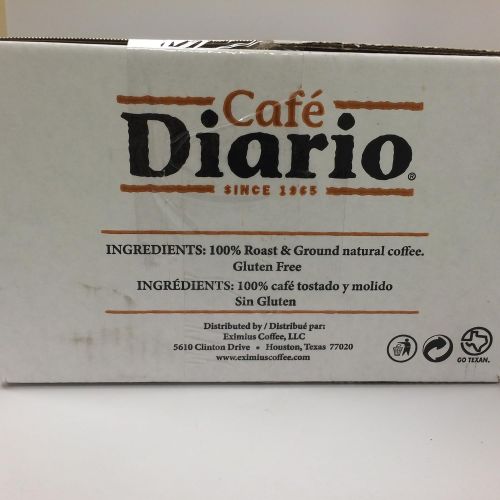  Cafe Diario K-Cup Coffee Pods, Classic Blend, 100 Count