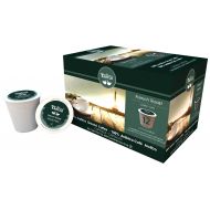 Cafe Tastle French Roast Single Serve Coffee, 72 Count (Pack of 6)