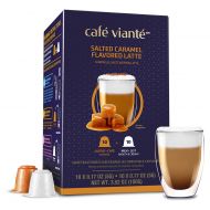 Cafe Viante 20-Count Salted Caramel Latte Capsules