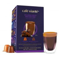Cafe Viante 20-Count Belgian Chocolate Mochaccino Capsules