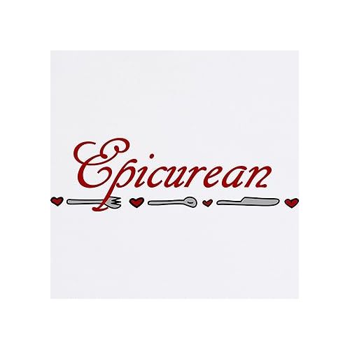  CafePress Epicurean Mousepad Non-Slip Rubber Gaming Mousepad