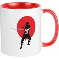CafePress Ninja Mugs Ceramic Coffee Mug, Tea Cup 11 oz