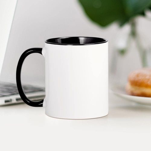 CafePress HR Ninja Mug Ceramic Coffee Mug, Tea Cup 11 oz