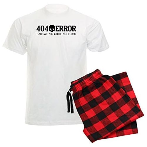  할로윈 용품CafePress 404 Error Halloween Costume N Pajama Set