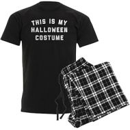 할로윈 용품CafePress This is My Halloween Costume Pajama Set