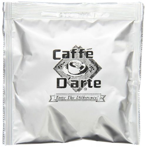  Caffe Darte Firenze 45mm Single ESE Espresso Pods (Pack of 120)