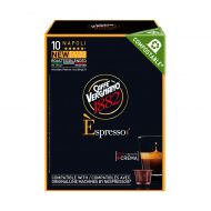 Caffe Vergnano 10-Count Napoli Espresso Capsules