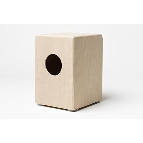  [아마존베스트]Cajon-Direkt Cajon for children, childrens cajon, junior box, drum, stool, made in Germany incl. short course