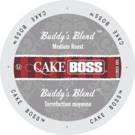 Cake Boss Coffee Buddys Blend, Single Serve Cups for Keurig K-Cup Brewers 96 Count by Cake Boss