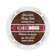 Cake Boss Cake BOSS™ Chocolate Fudge Cake Coffee for Single Serve Coffee Makers