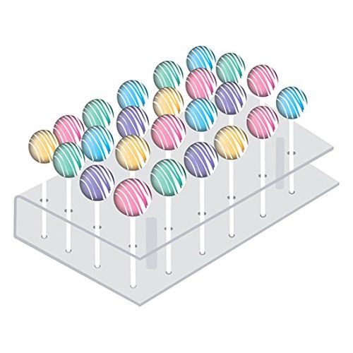  OnDisplay Cake Pops/Lollipop Acrylic Display Stand -