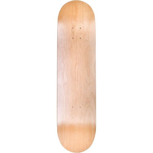  Cal 7 Blank Skateboard Decks, Set of 10